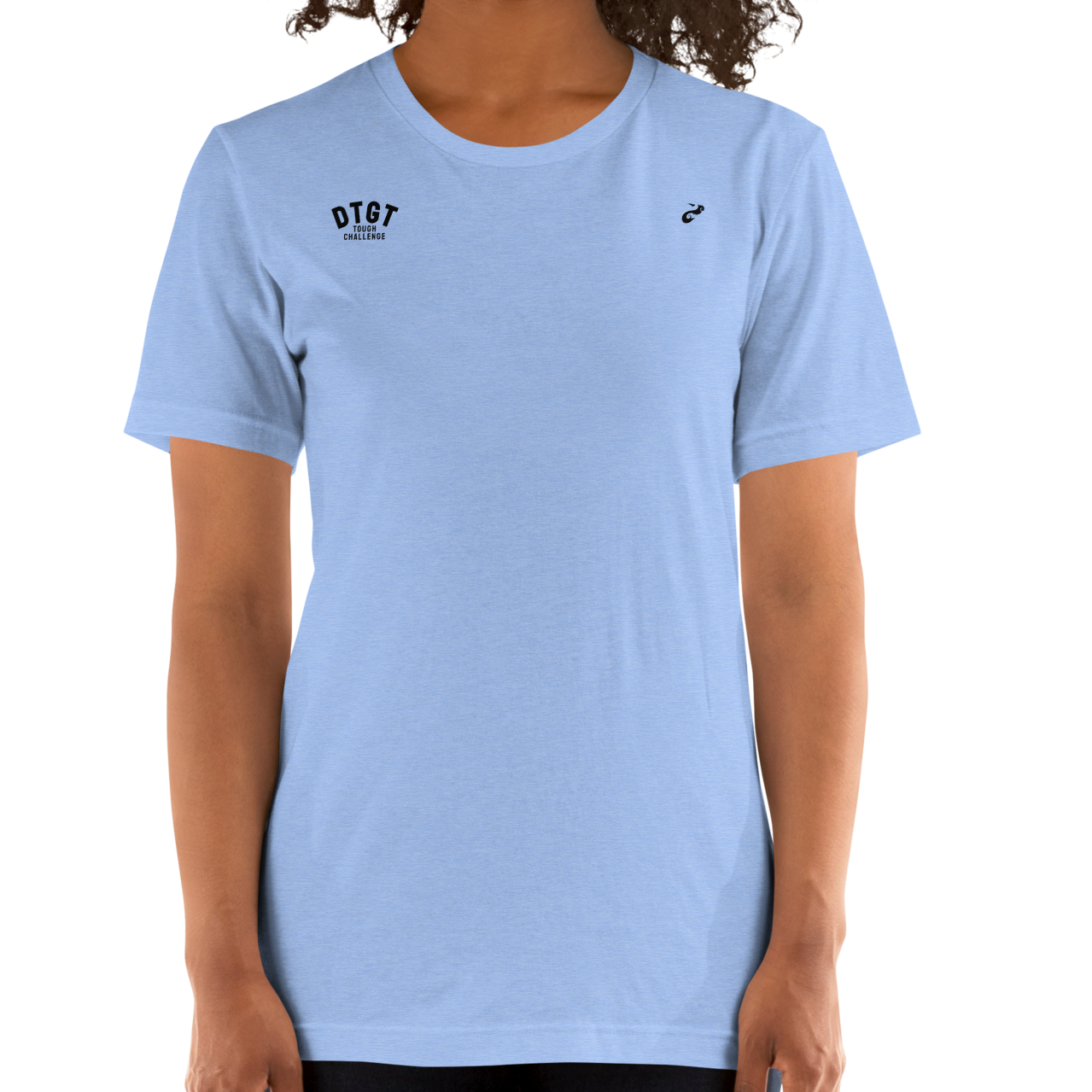 DTGT Tough Challenge Crest - DryBlend®