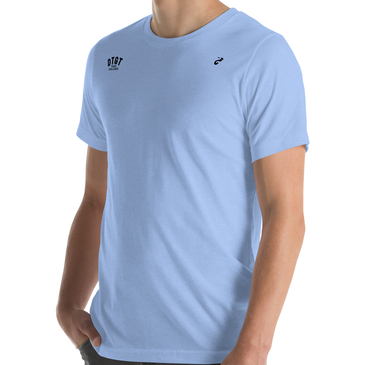 DTGT Tough Challenge Crest - DryBlend®