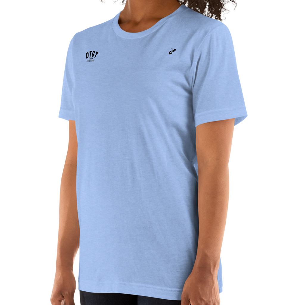 DTGT Tough Challenge Crest - DryBlend®