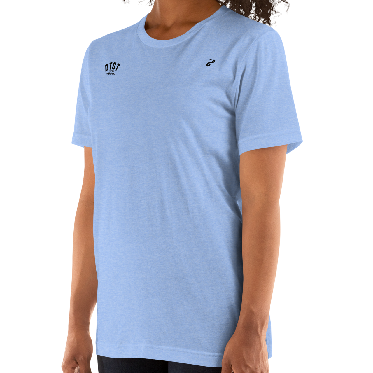 DTGT Tough Challenge Crest - DryBlend®