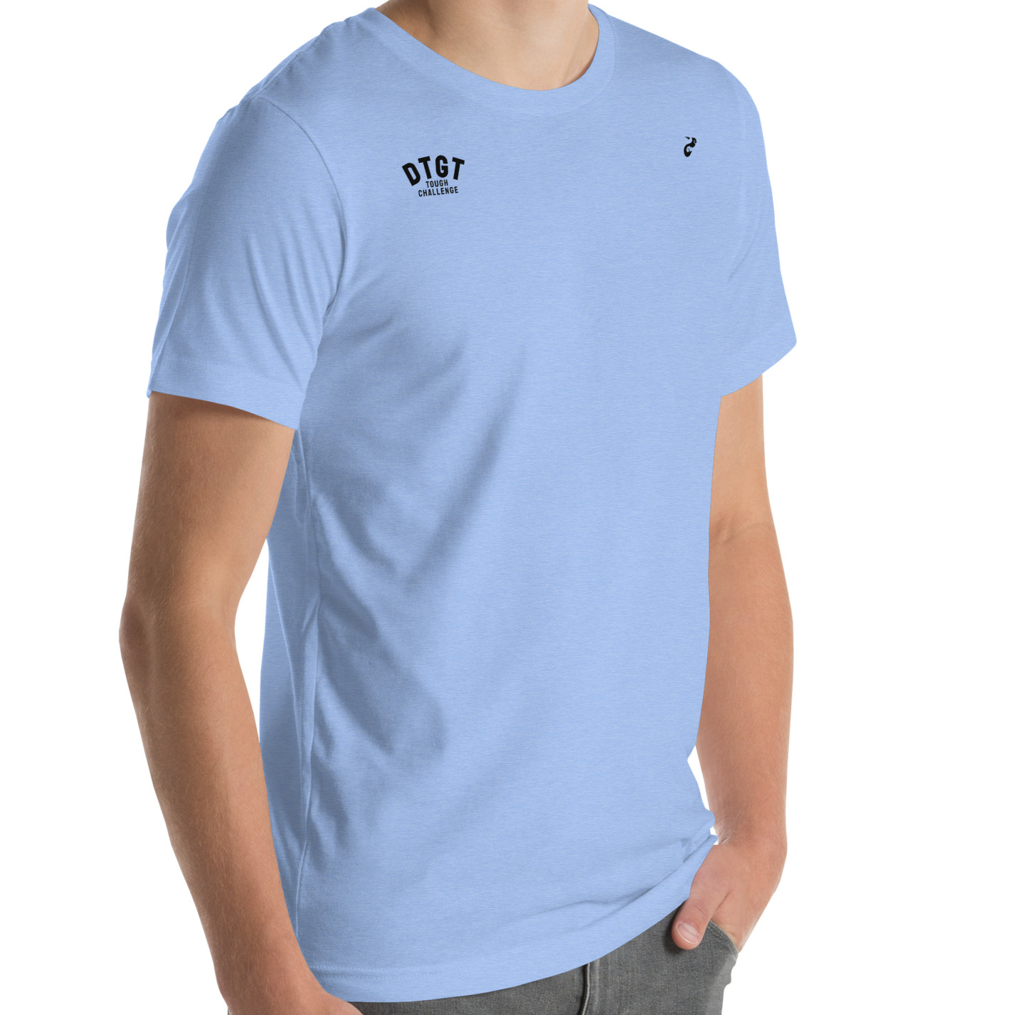 DTGT Tough Challenge Crest - DryBlend®