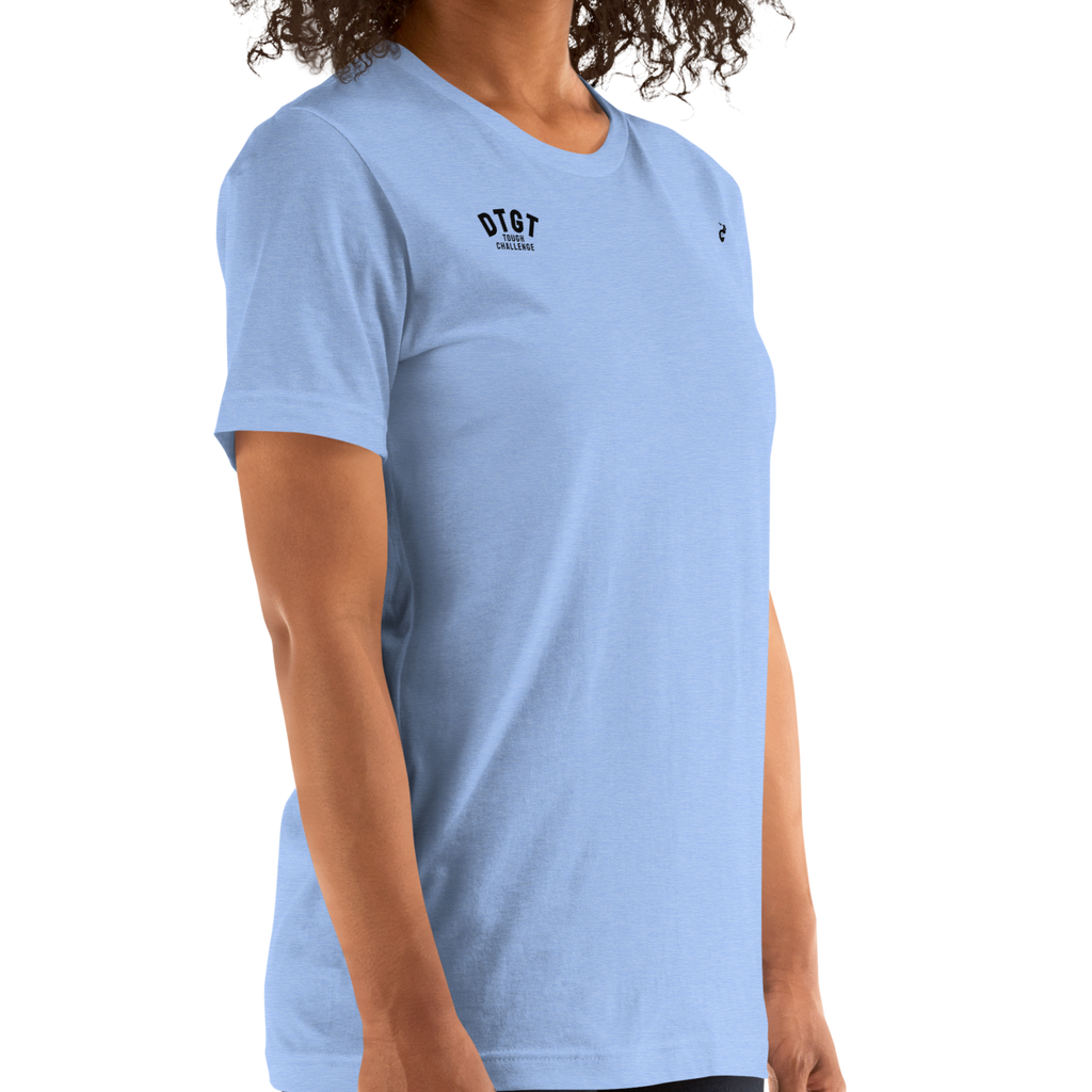 DTGT Tough Challenge Crest - DryBlend®
