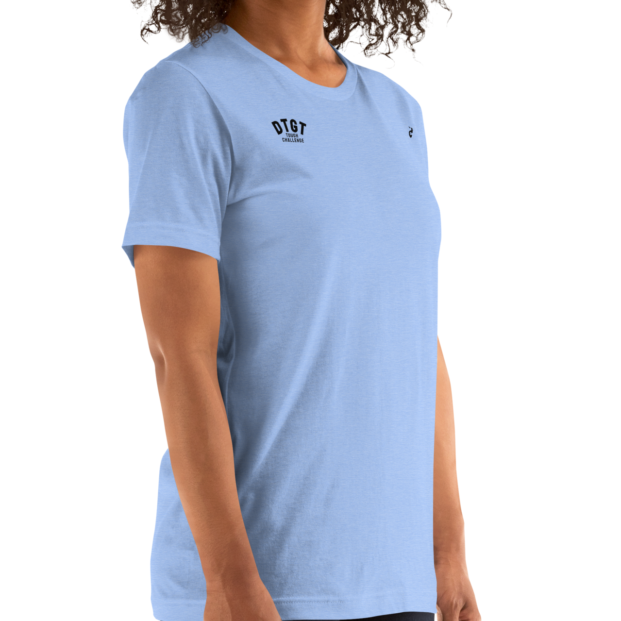 DTGT Tough Challenge Crest - DryBlend®
