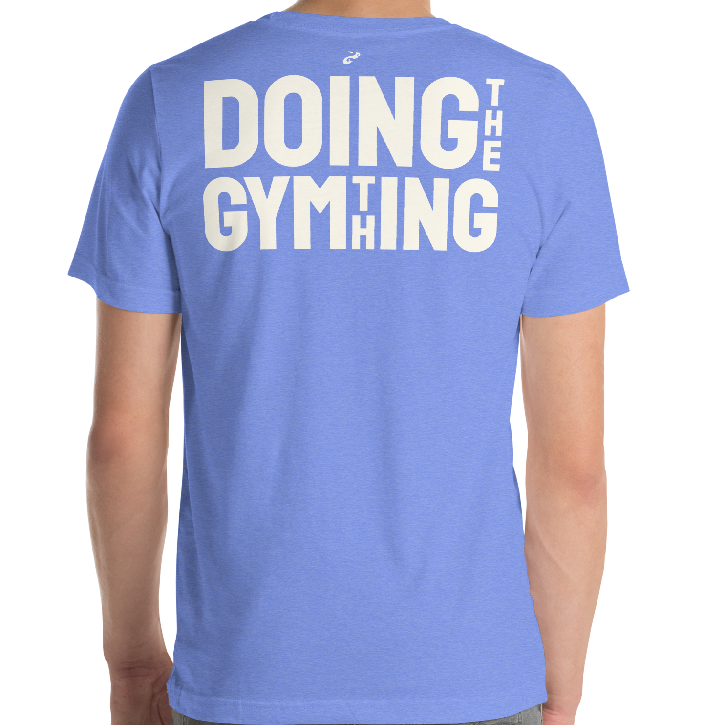 Doing The GYM Thing - Block