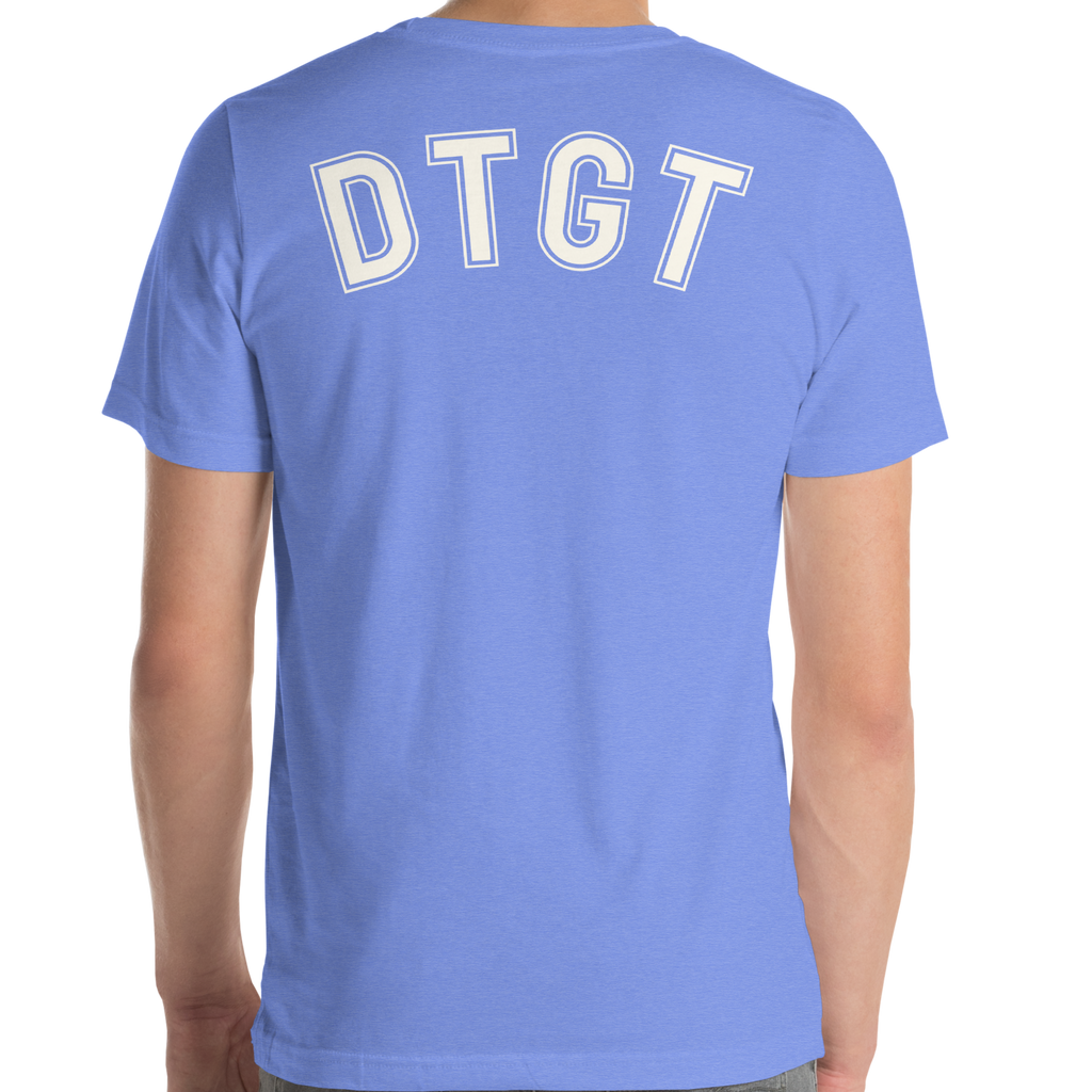The DTGT Curve -  Back