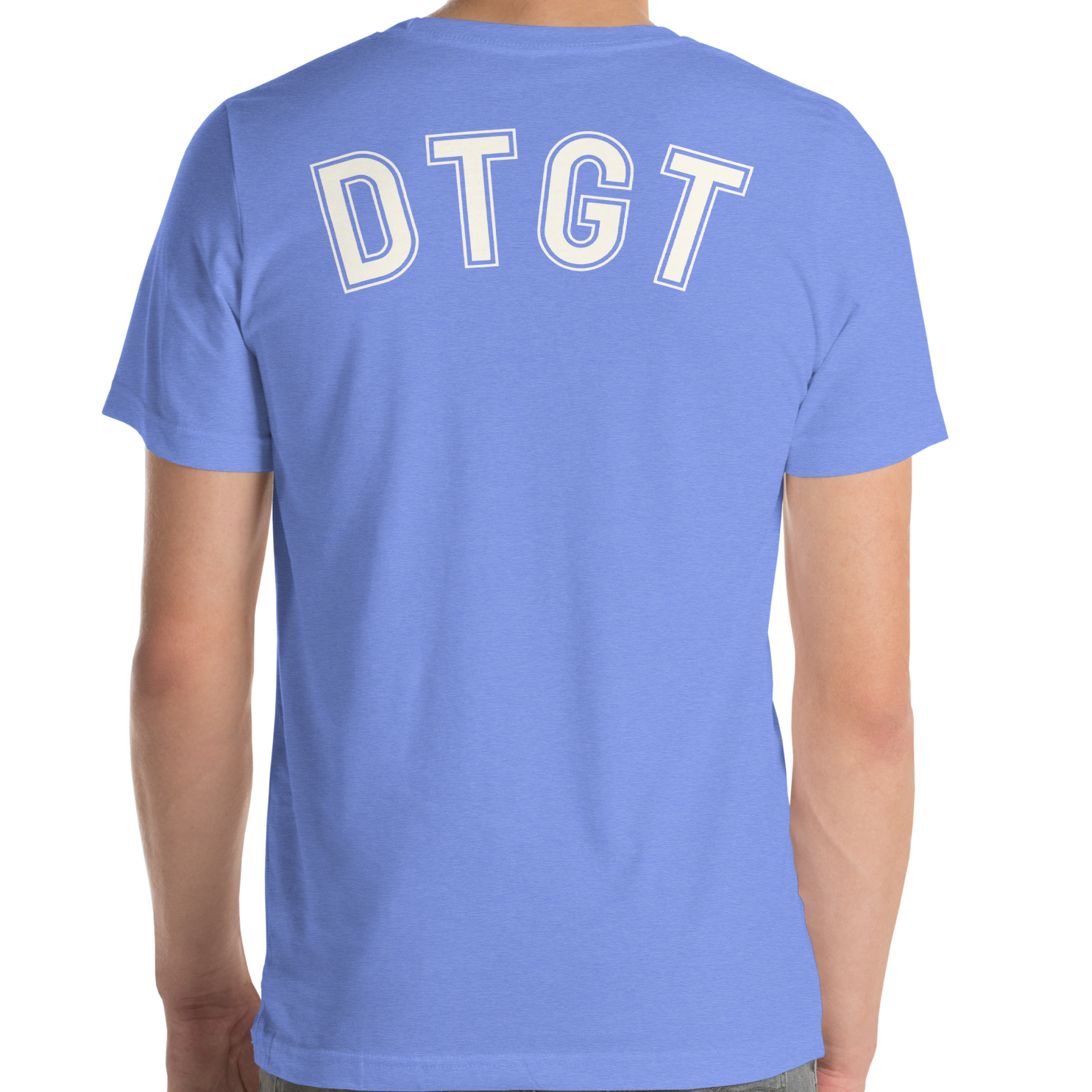 The DTGT Curve -  Back