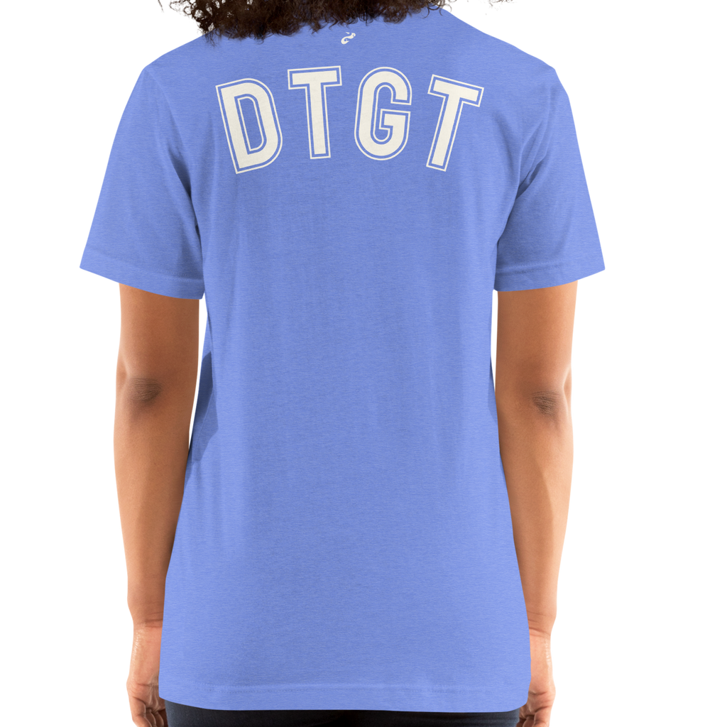 The DTGT Curve -  Back