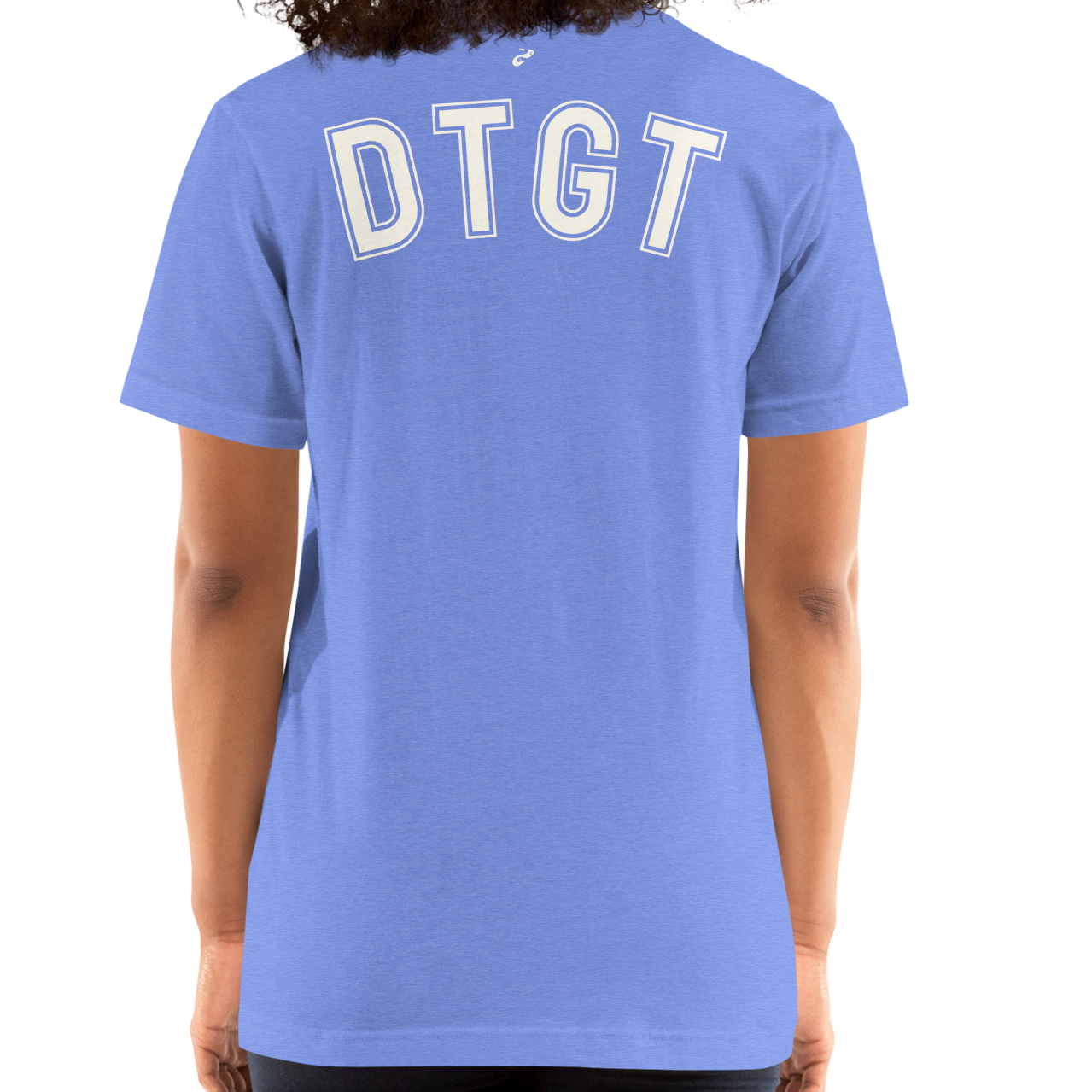 The DTGT Curve -  Back