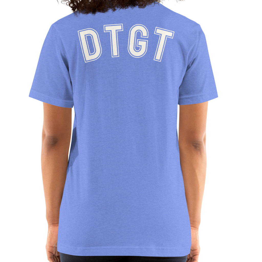 The DTGT Curve - Back