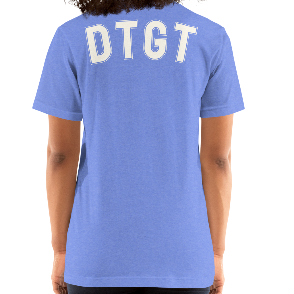DTGT - Ring-Spun Cotton