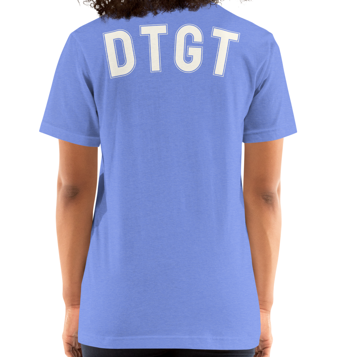 DTGT - Ring-Spun Cotton