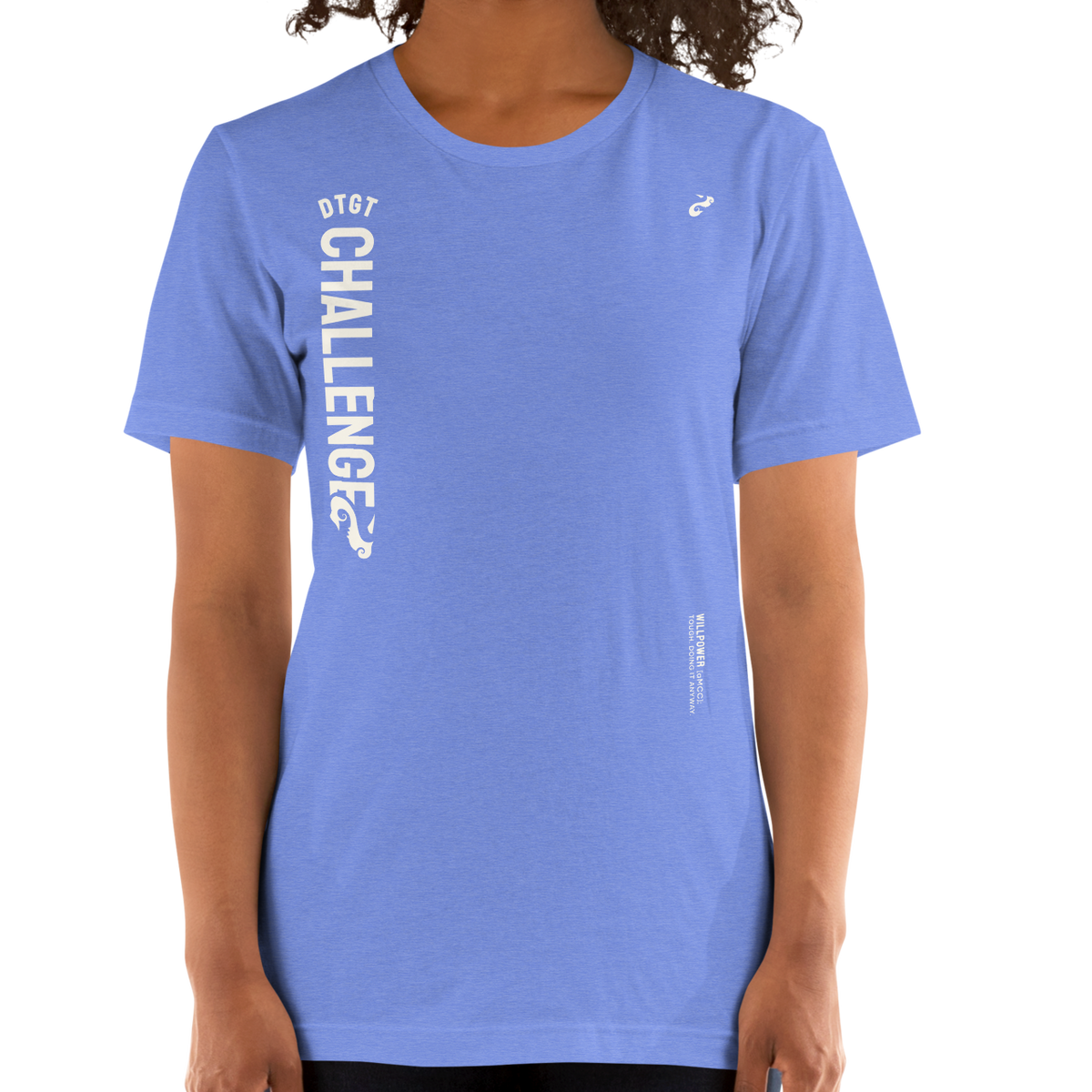 DTGT V-Challenge -  Ring-Spun Cotton
