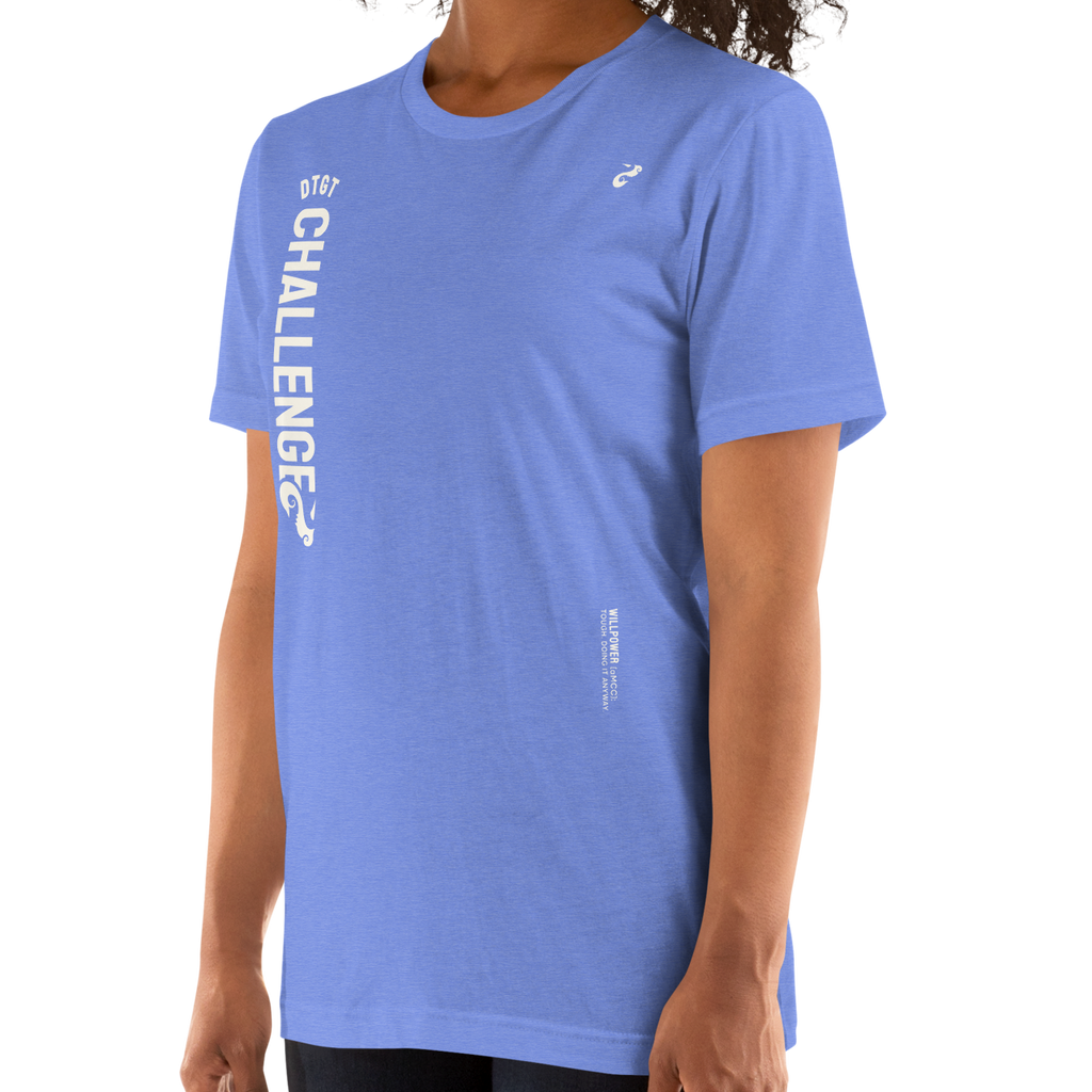 DTGT V-Challenge -  Ring-Spun Cotton
