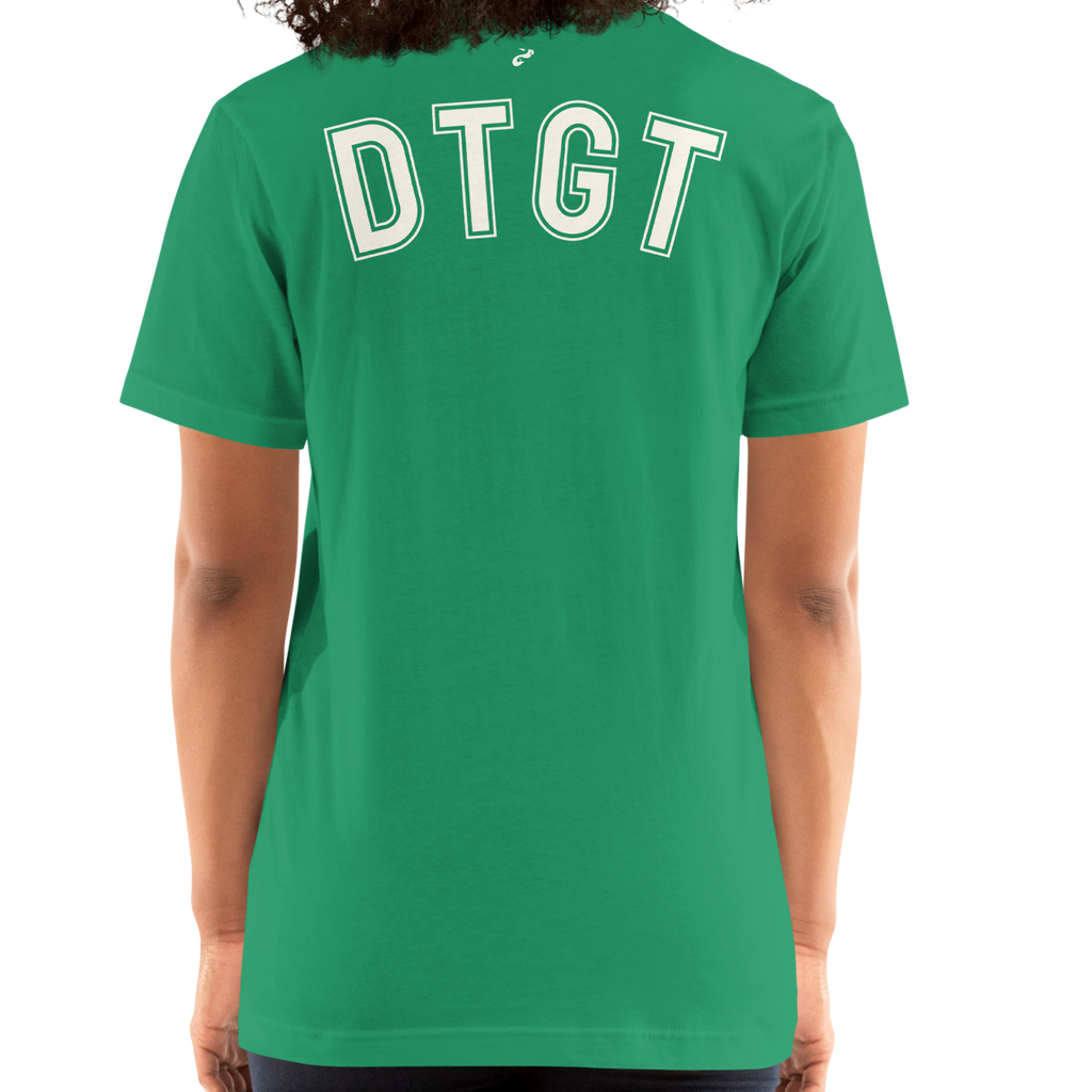 The DTGT Curve -  Back