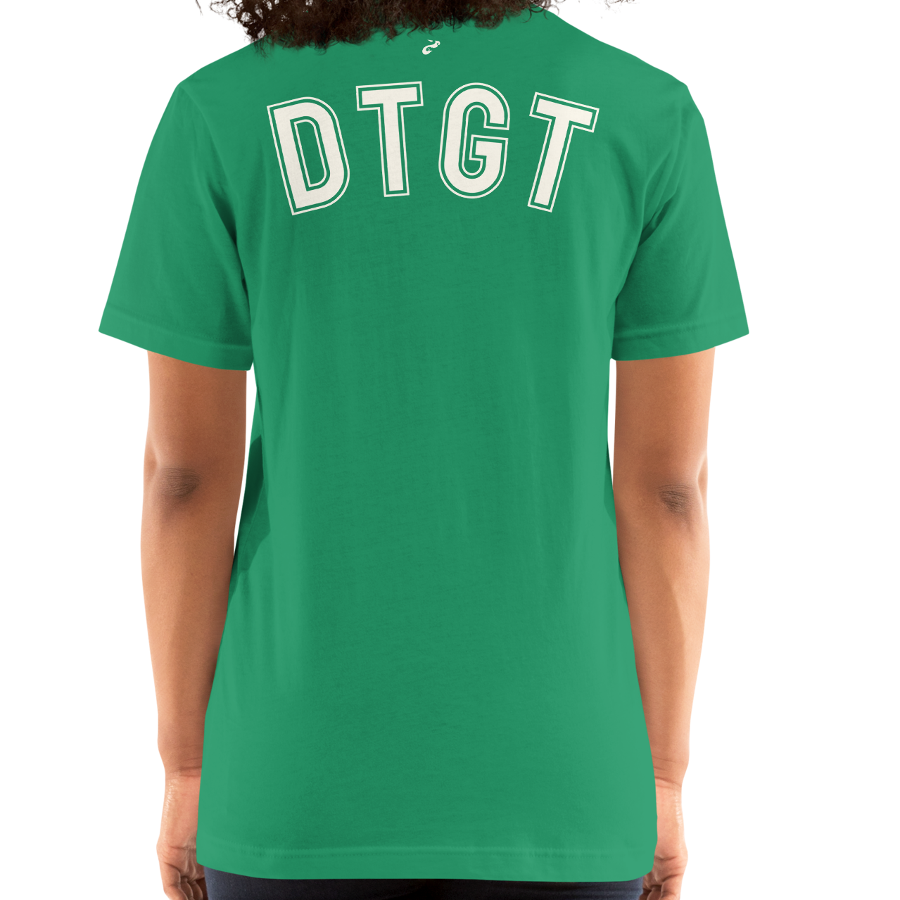 The DTGT Curve -  Back