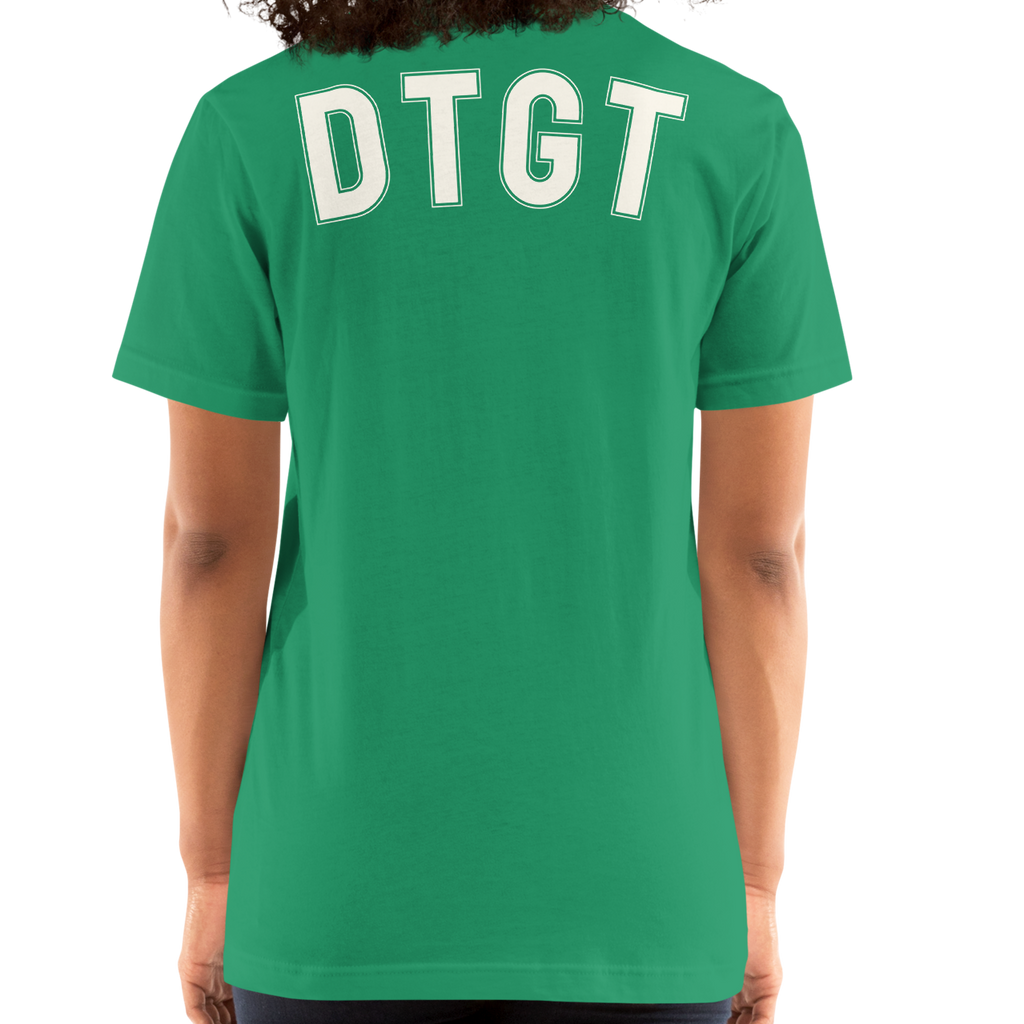 DTGT - Ring-Spun Cotton