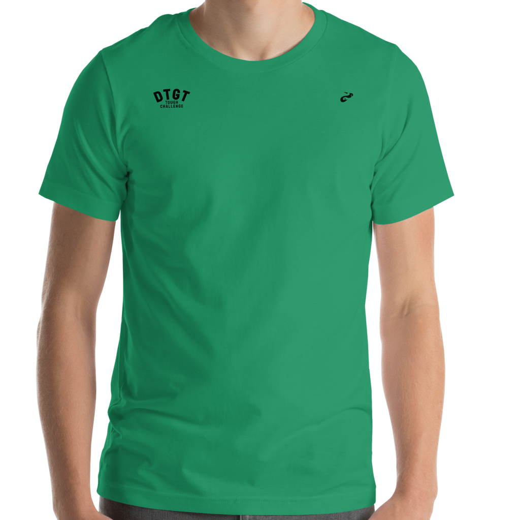 DTGT Tough Challenge Crest - DryBlend®