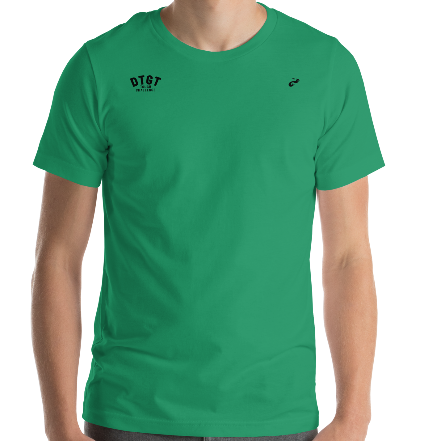 DTGT Tough Challenge Crest - DryBlend®