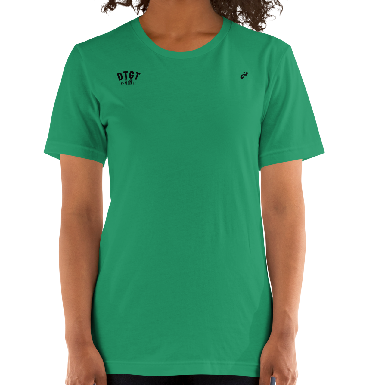 DTGT Tough Challenge Crest - DryBlend®