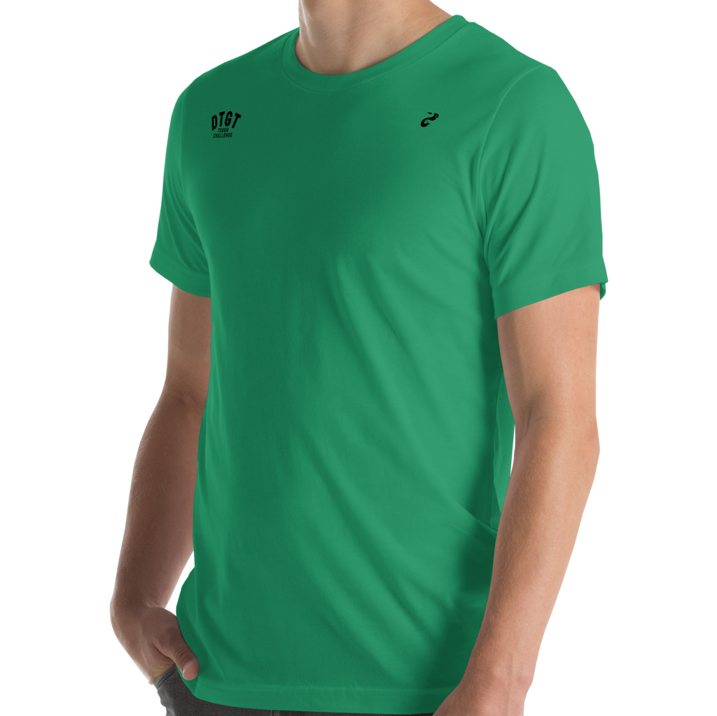 DTGT Tough Challenge Crest - DryBlend®