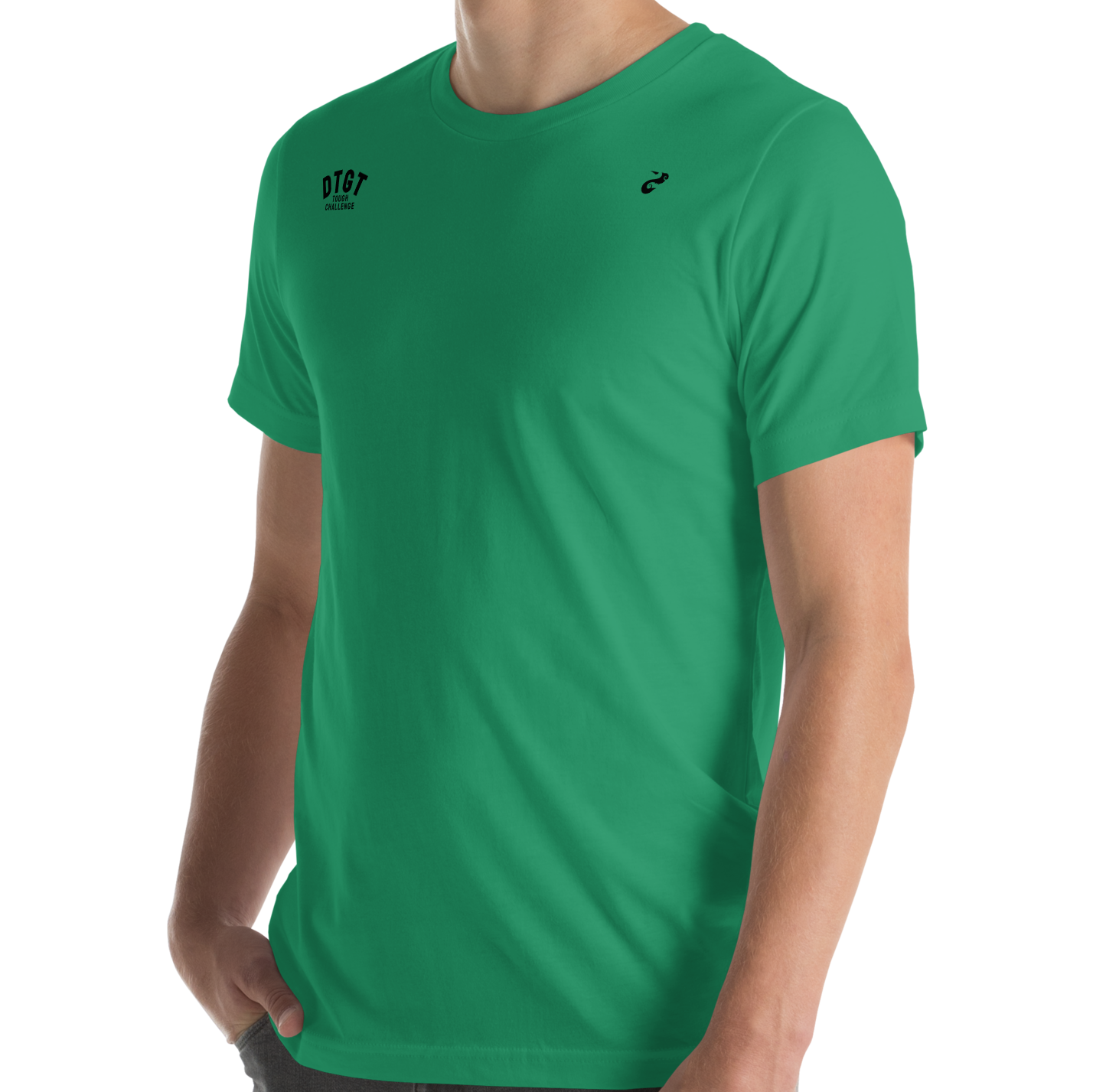 DTGT Tough Challenge Crest - DryBlend®