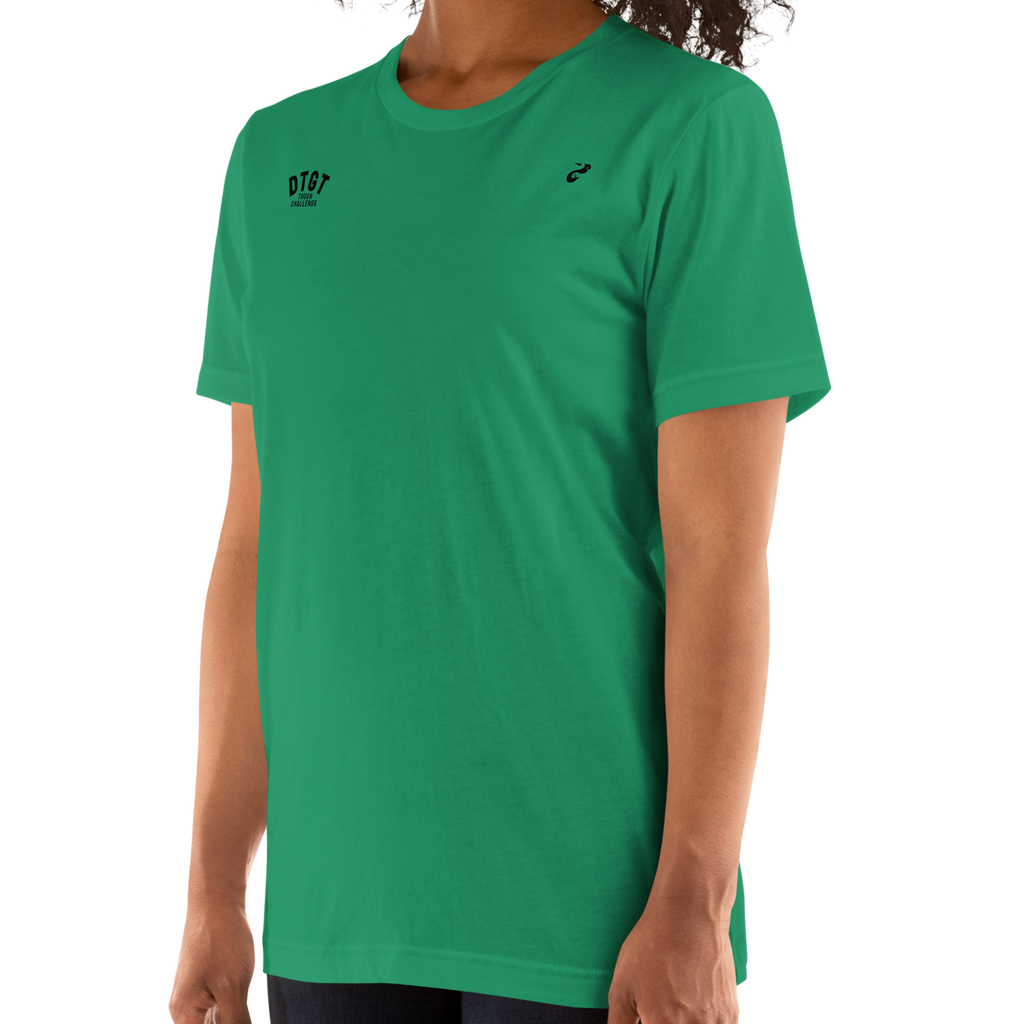 DTGT Tough Challenge Crest - DryBlend®