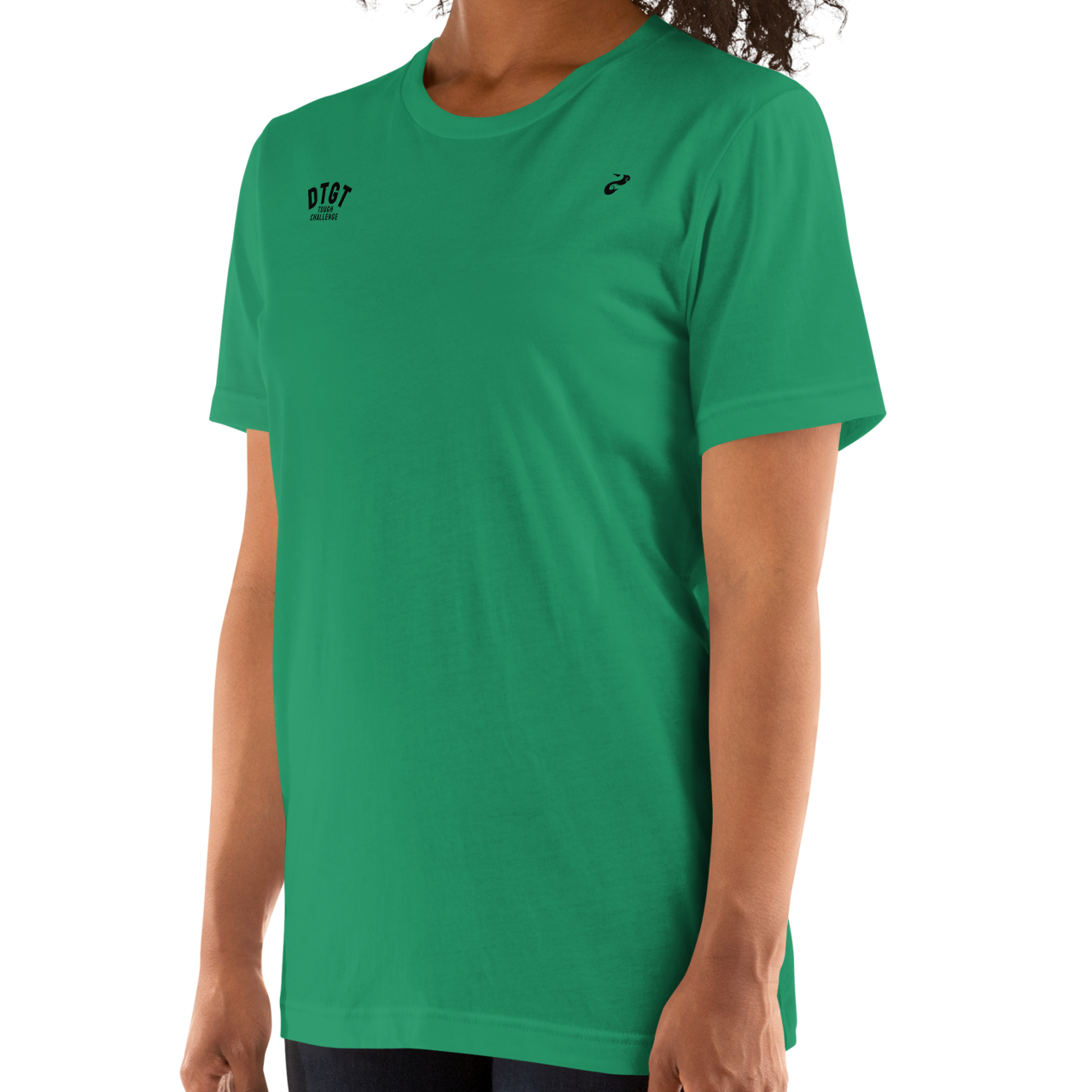 DTGT Tough Challenge Crest - DryBlend®