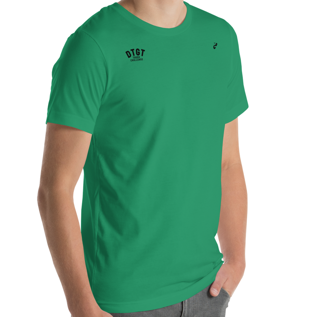 DTGT Tough Challenge Crest - DryBlend®