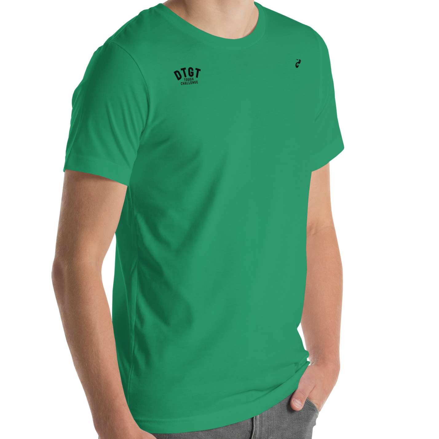 DTGT Tough Challenge Crest - DryBlend®