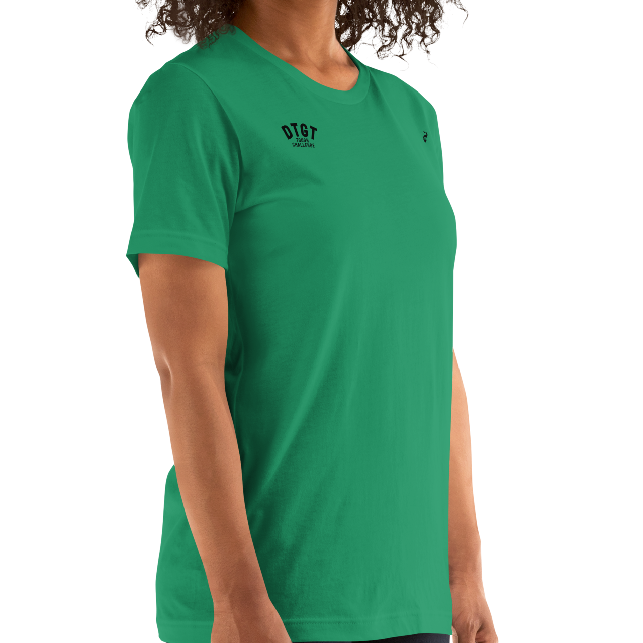 DTGT Tough Challenge Crest - DryBlend®