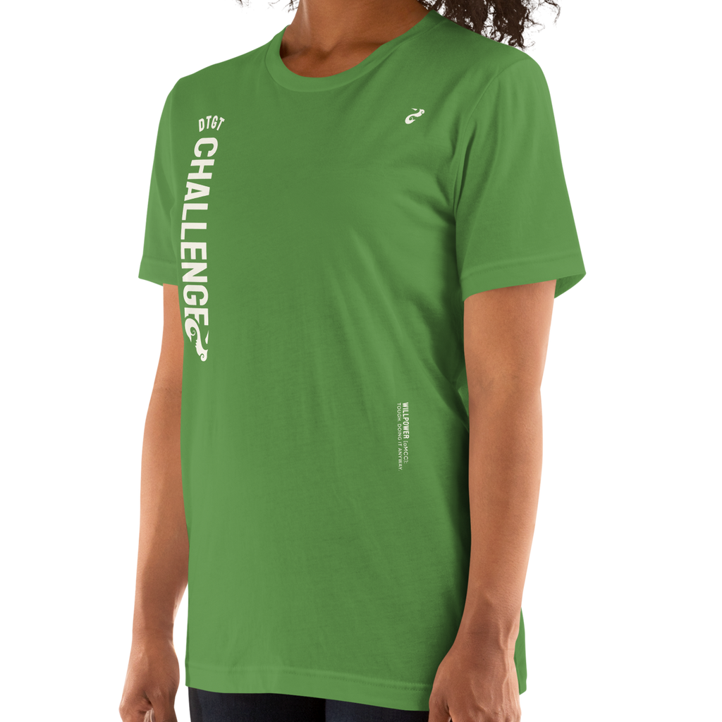 DTGT V-Challenge -  Ring-Spun Cotton