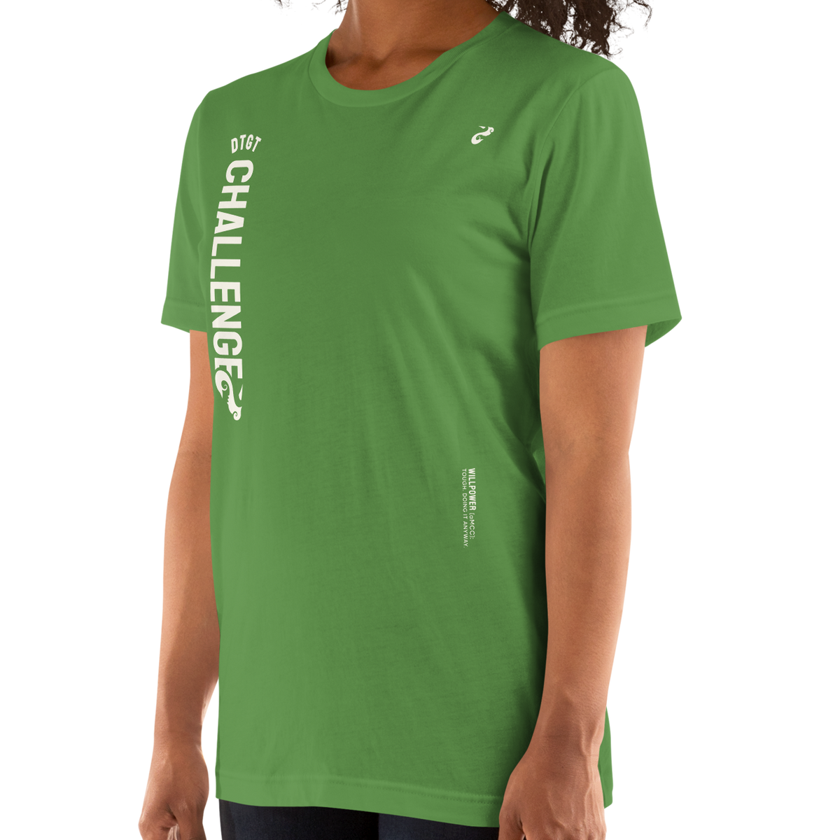 DTGT V-Challenge -  Ring-Spun Cotton