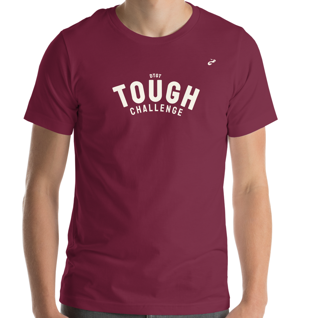 DTGT Tough Challenge DryBlend® T-Shirt