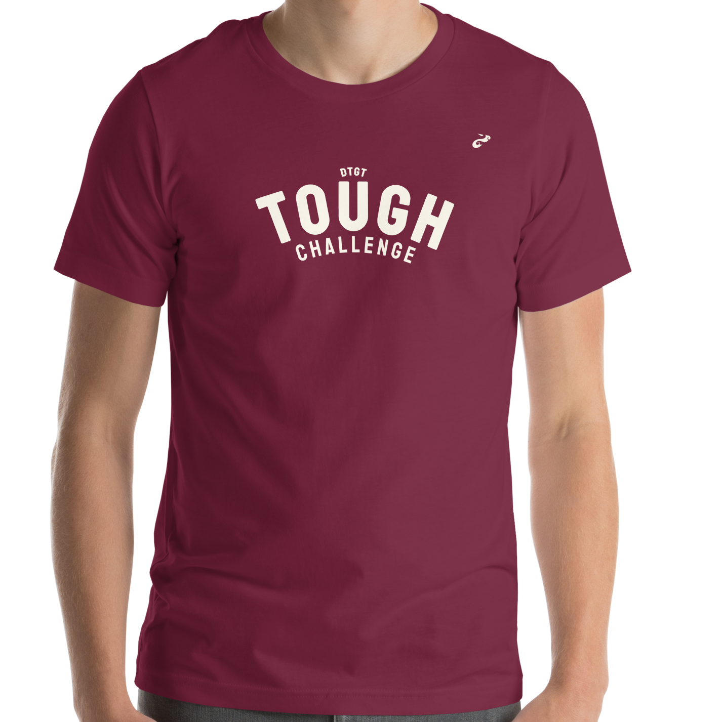 DTGT Tough Challenge DryBlend® T-Shirt