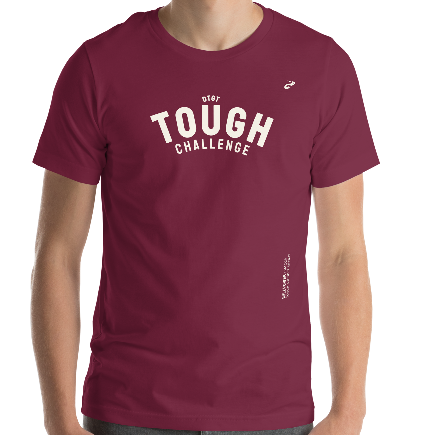 DTGT Tough Challenge [E.C.] - DryBlend®