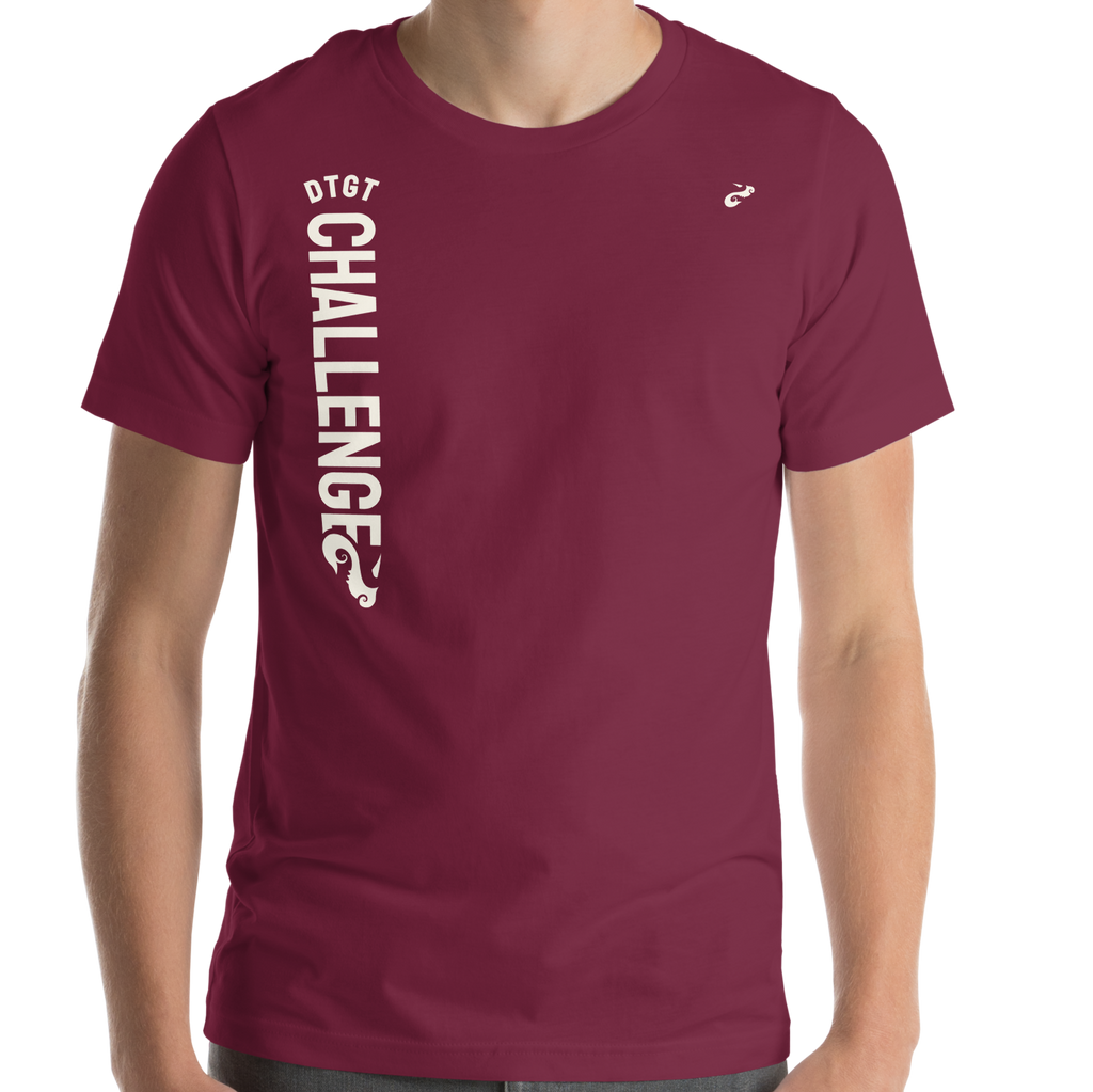 DTGT V-Challenge - Ring-Spun Cotton