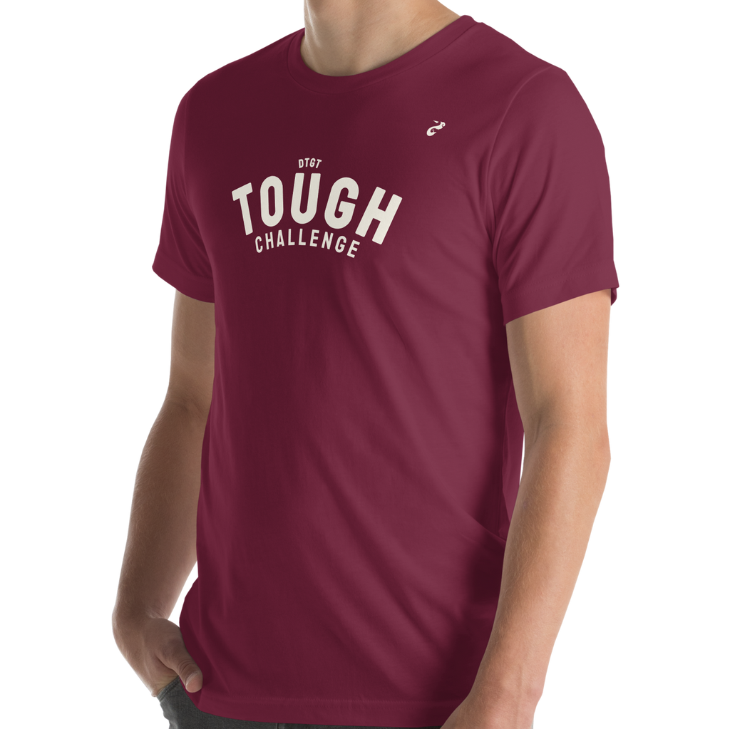 DTGT Tough Challenge DryBlend® T-Shirt