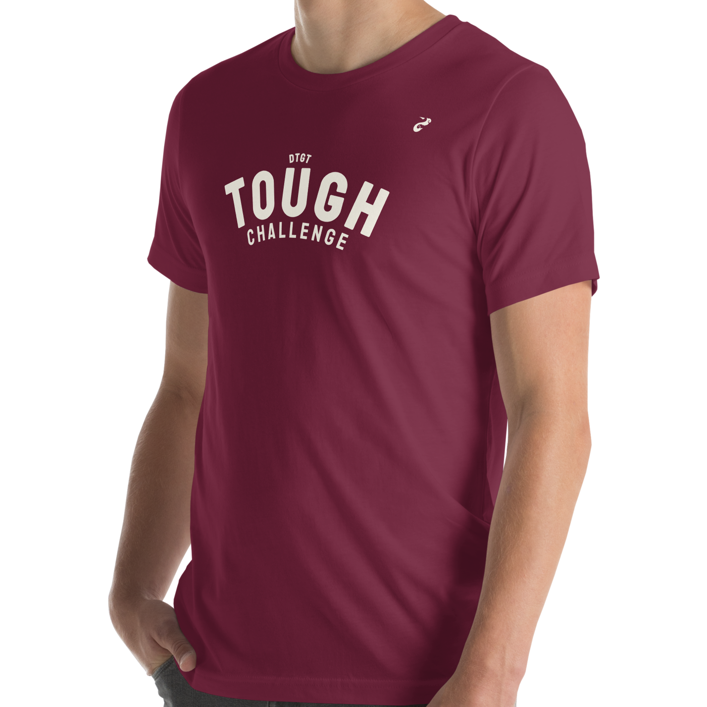 DTGT Tough Challenge DryBlend® T-Shirt