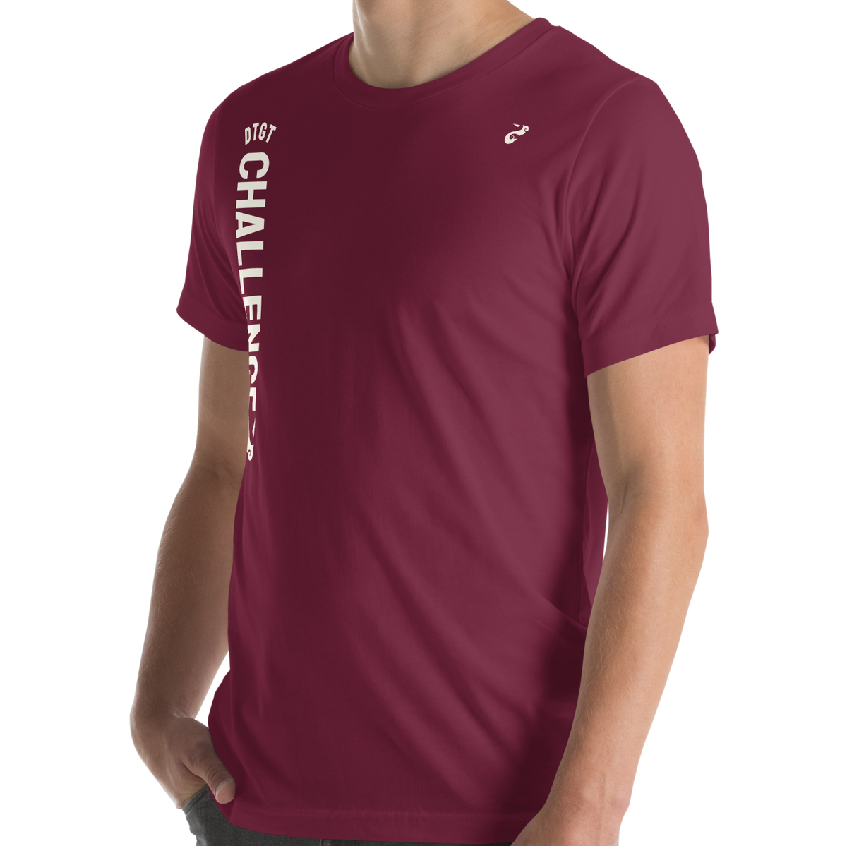 DTGT V-Challenge - Ring-Spun Cotton