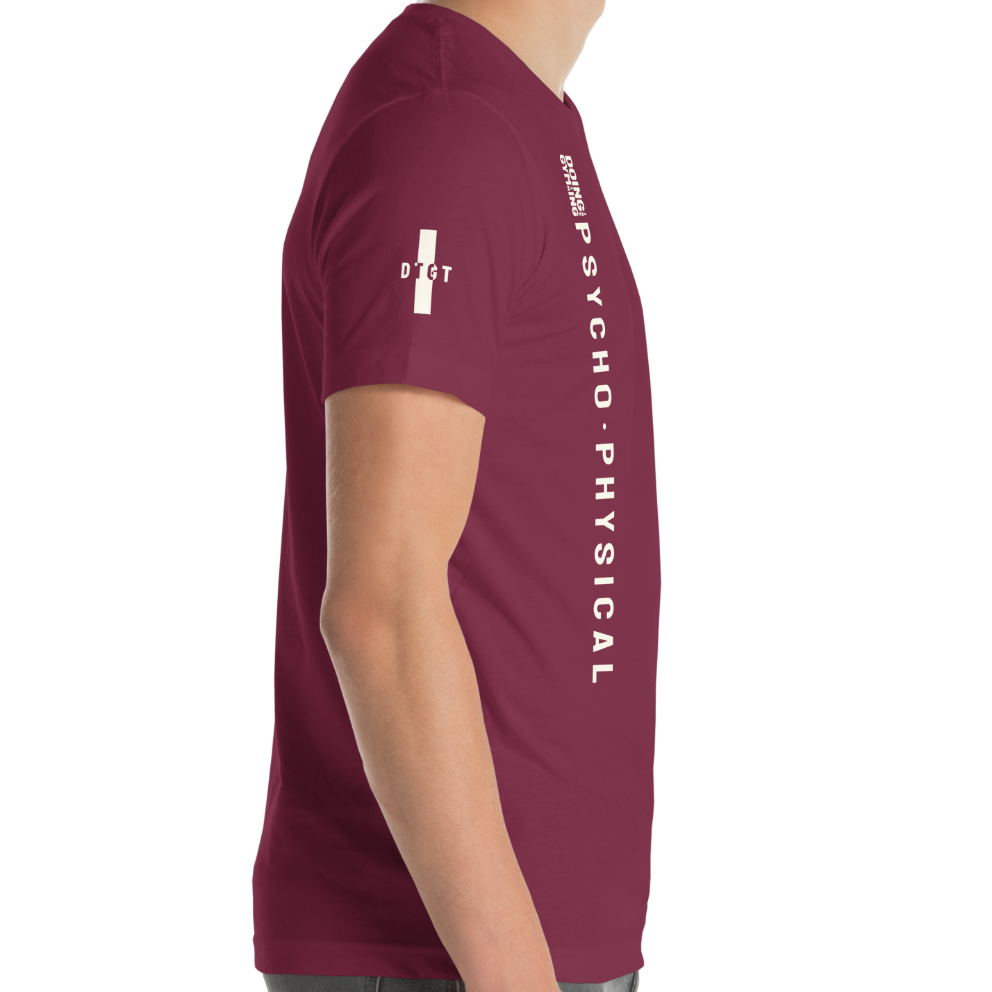 DTGT Bar Arms