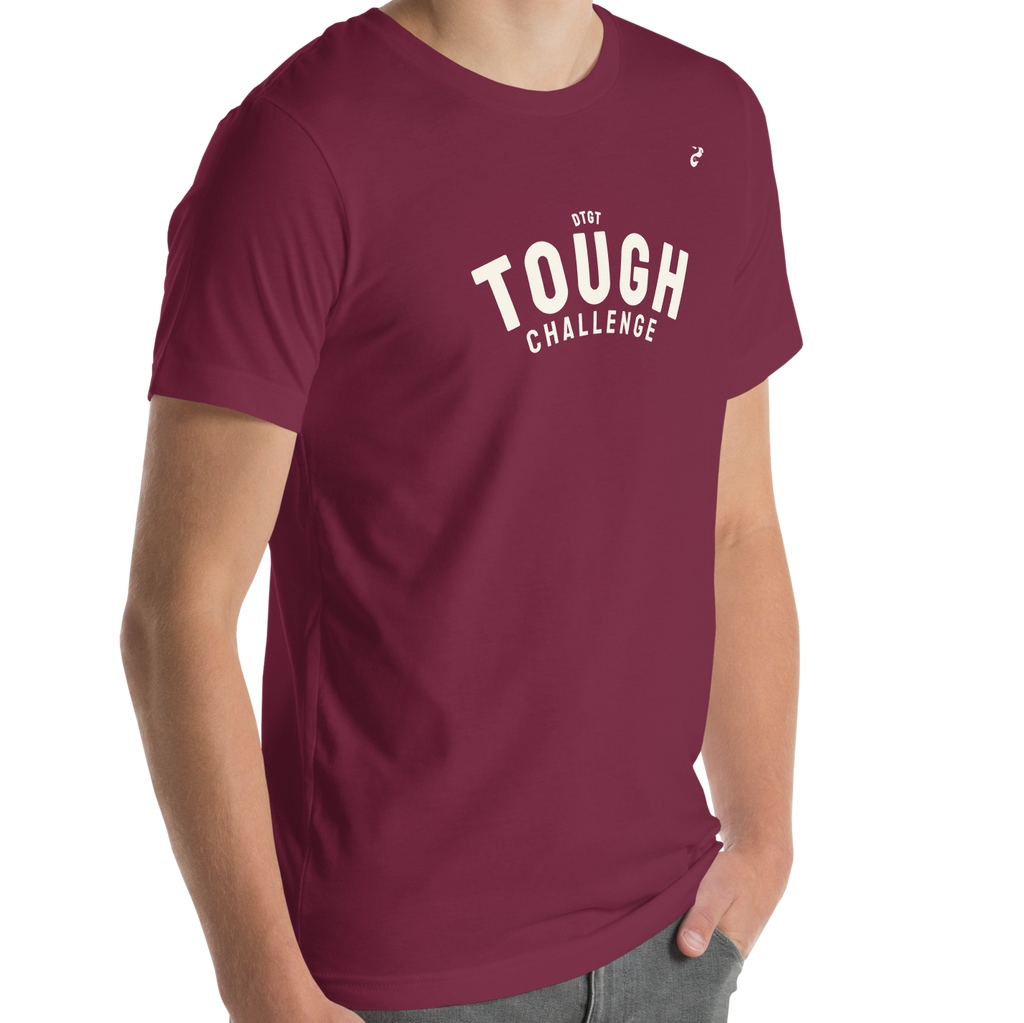 DTGT Tough Challenge DryBlend® T-Shirt
