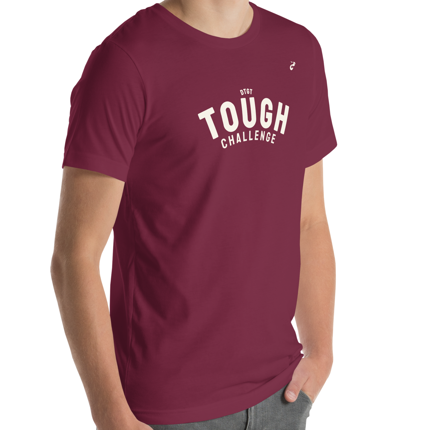 DTGT Tough Challenge DryBlend® T-Shirt