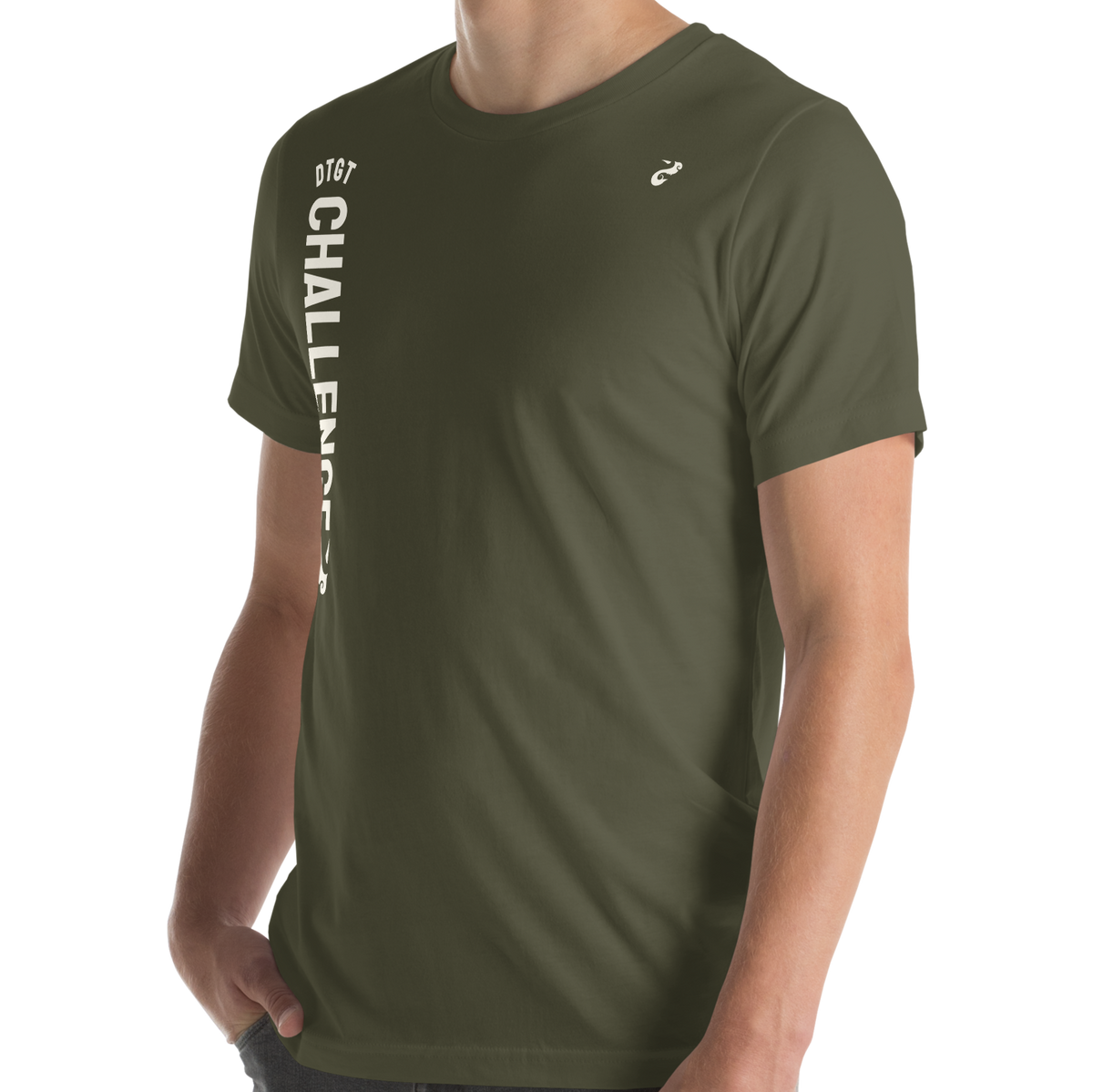 DTGT V-Challenge - Ring-Spun Cotton