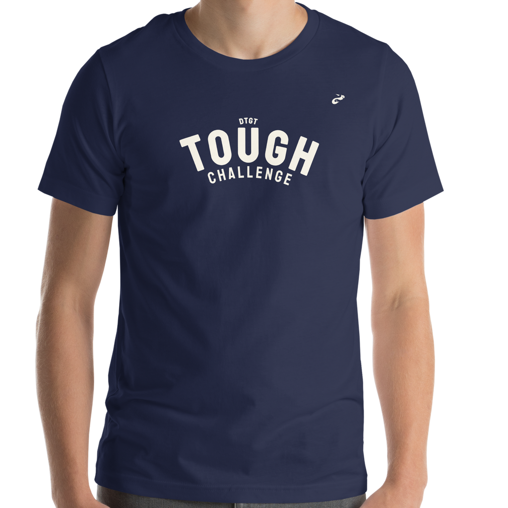 DTGT Tough Challenge DryBlend® T-Shirt