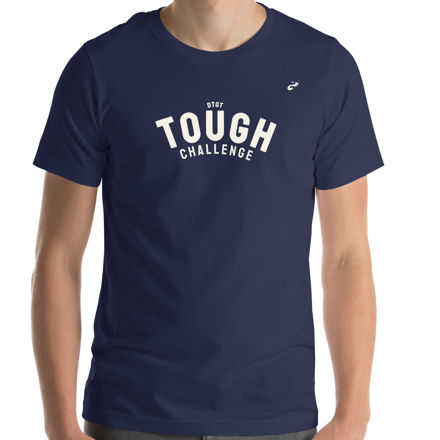 DTGT Tough Challenge DryBlend® T-Shirt