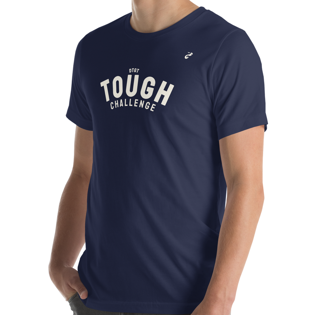 DTGT Tough Challenge DryBlend® T-Shirt