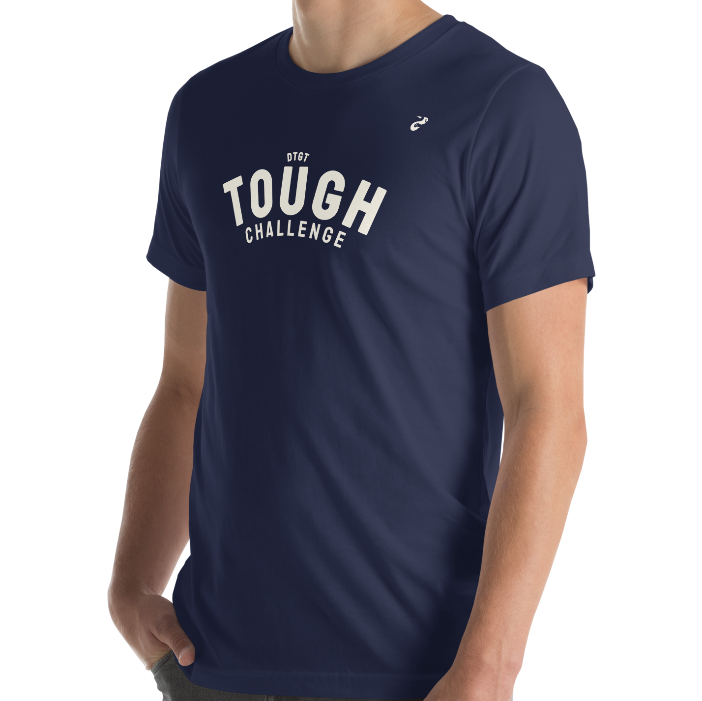 DTGT Tough Challenge DryBlend® T-Shirt