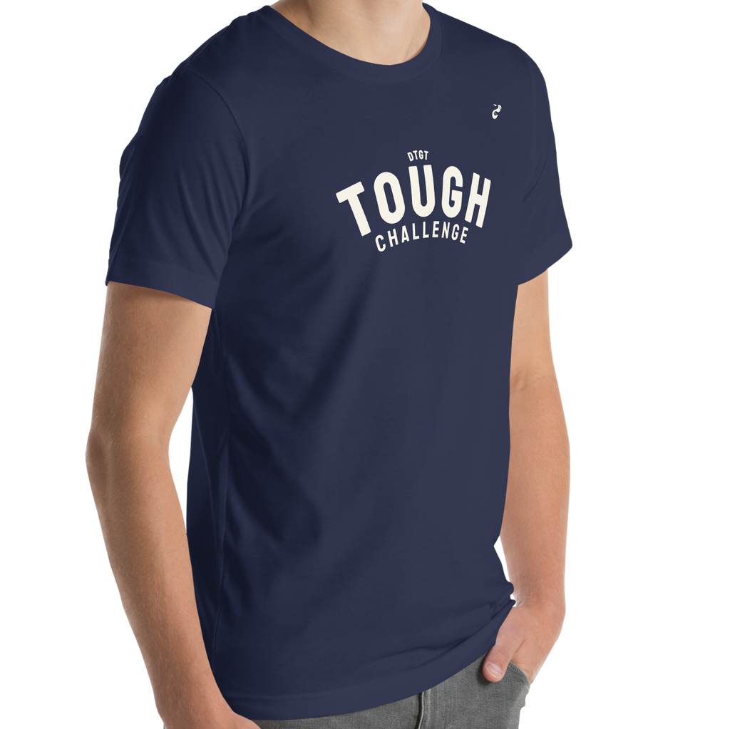 DTGT Tough Challenge DryBlend® T-Shirt