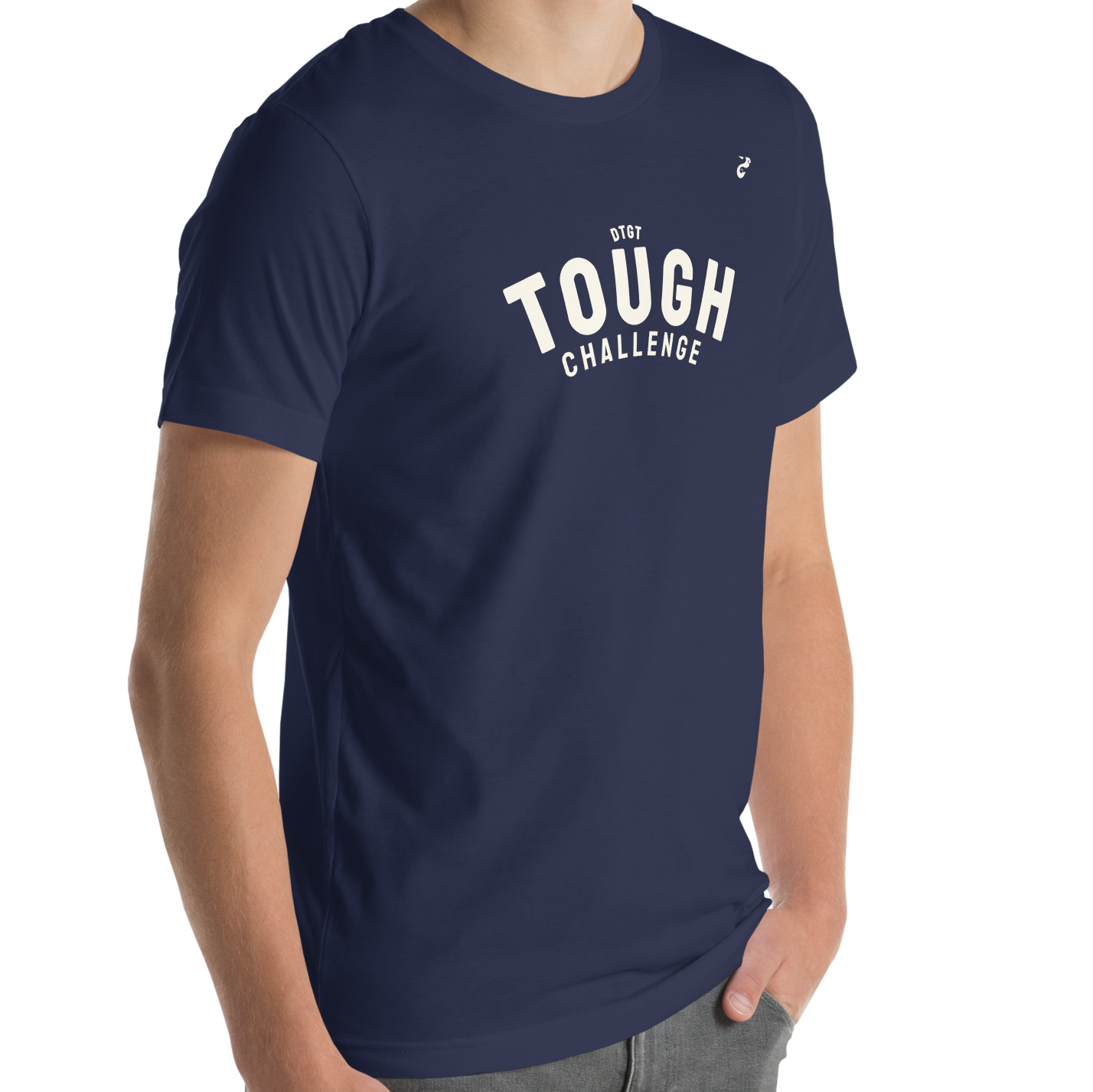 DTGT Tough Challenge DryBlend® T-Shirt