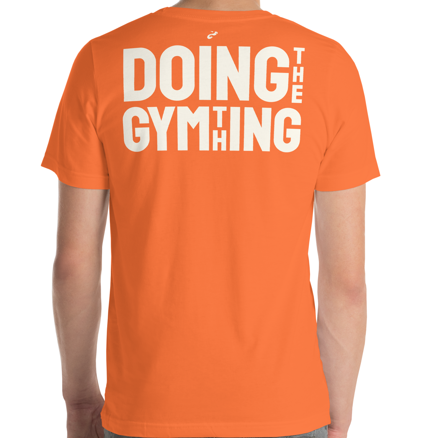 Doing The GYM Thing - Block